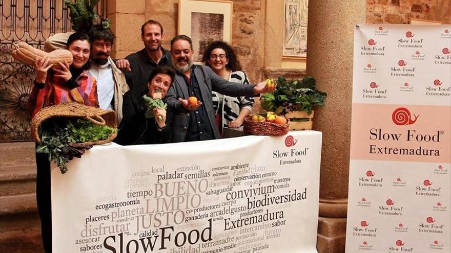 40 personas se interesan por dar un impulso a la alimentación sostenible