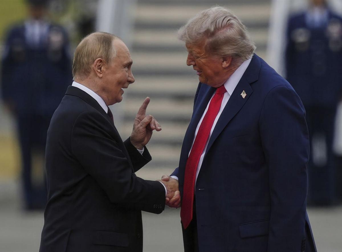 Putin tempta Trump amb negocis a l’Àrtic que impliquen Ucraïna
