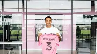 El Inter de Miami mantiene su apuesta por España y ficha a Sergio Reguilón