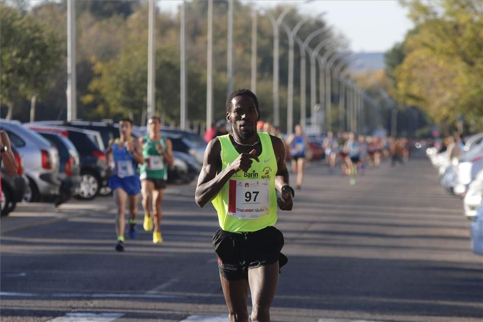 Las imágenes de la Media Maratón Córdoba 2015