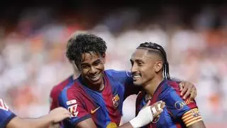 Lamine Yamal y la campaña por el Balón de Oro: "No voy a suplicar que me lo den a mí"