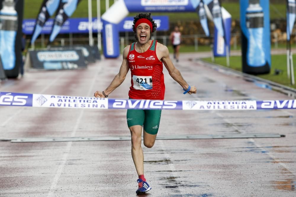 Media Maratón Avilés