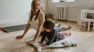5 propuestas de blogs de yoga para hacer con nuestros hijos