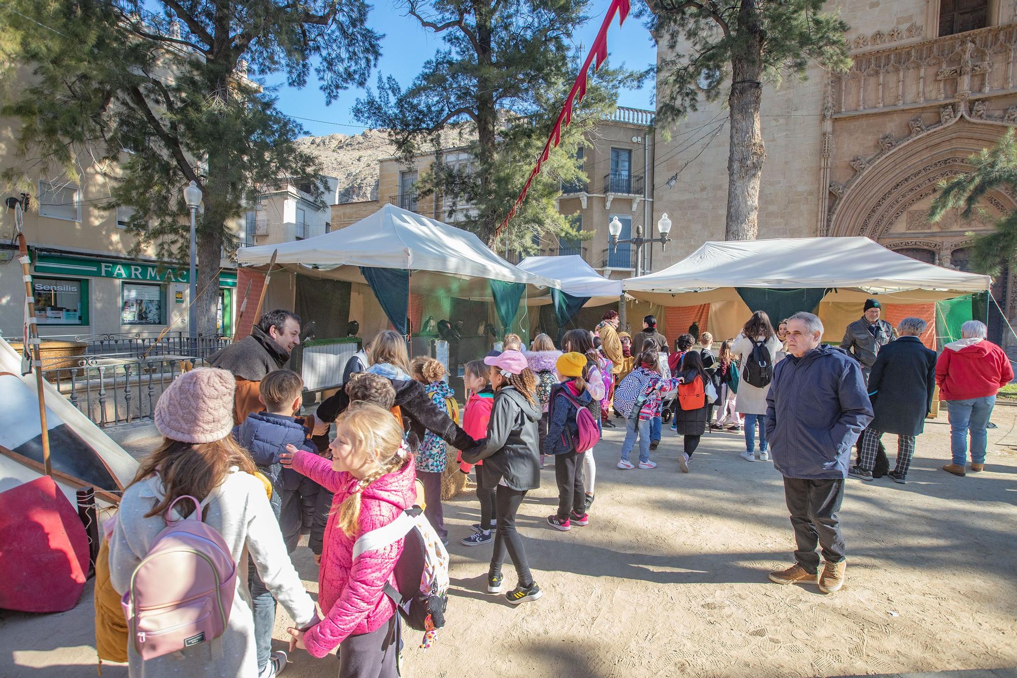 Mercado Medieval Orihuela 2023