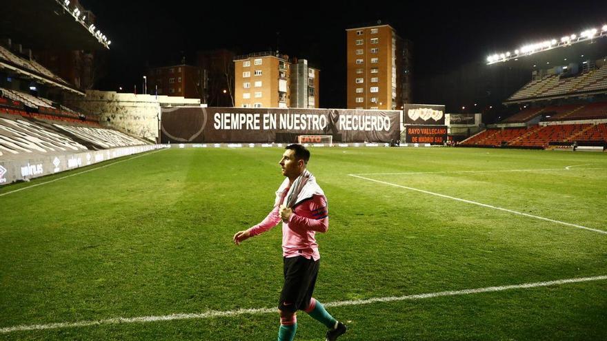 Messi emprenderá acciones legales por la filtración