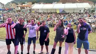 Yenesi abre las fiestas de San Juan con una oda a los bares: "Dan vida a los pueblos"