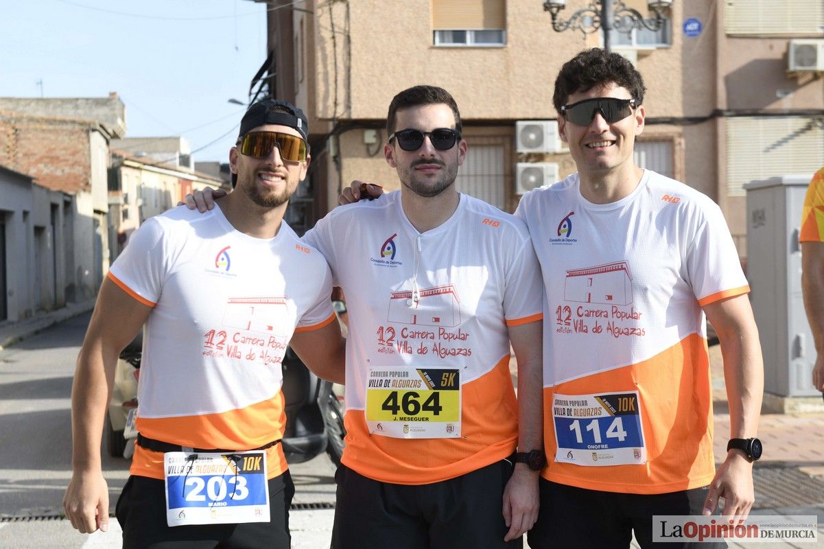 XII Carrera Popular Villa de Alguazas 2025, en imágenes