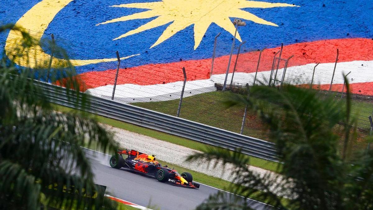 Malasia acogerá el GP que se suspendió en Baréin por la guerra