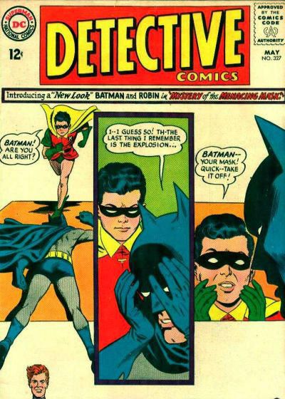 'Detective Comics', vendido por 1.075.000 dólares