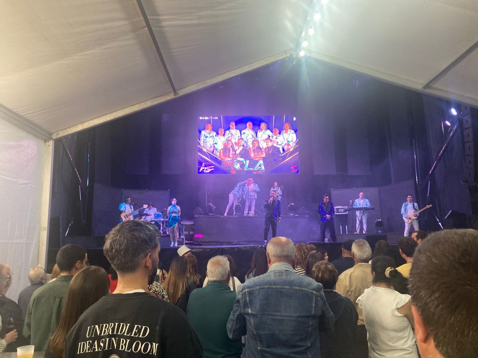 Así se vive este finde la fiesta de Sacramento en San Vicente de O Grove.
