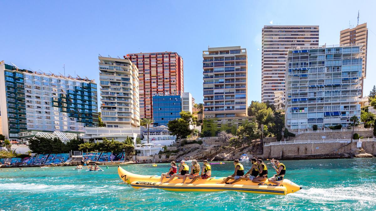 Apartamentos en Benidorm.