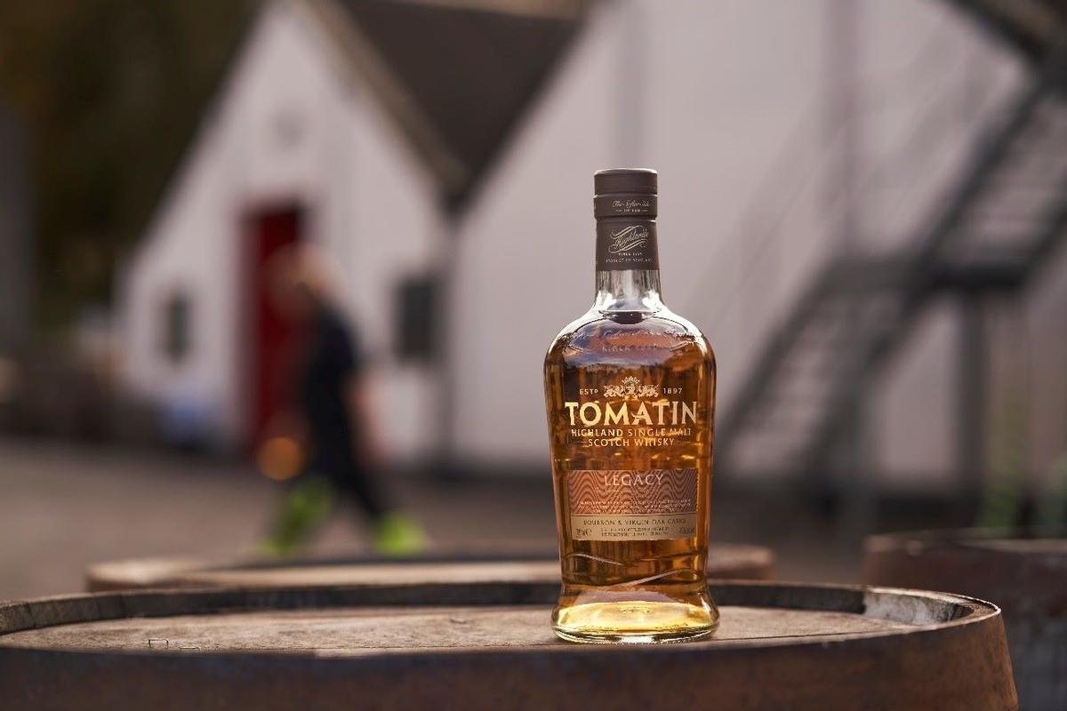 Tomatin Legacy es uno de los mejores whiskys de la marca