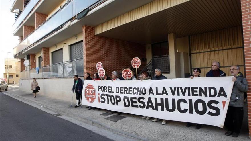 Extremadura registra 111 ejecuciones hipotecarias de viviendas en el segundo trimestre del año