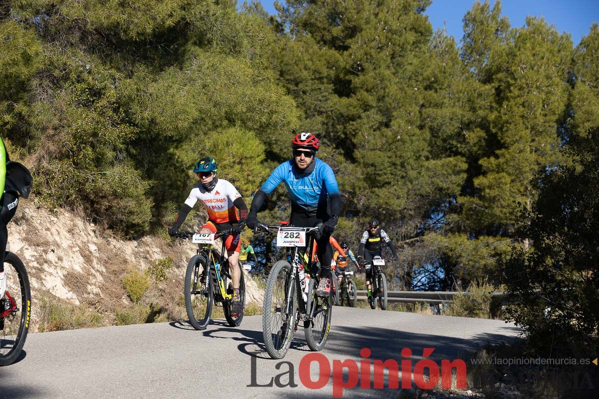 ‘El Buitre Carrera x montaña trail y BTT’ (BTT)