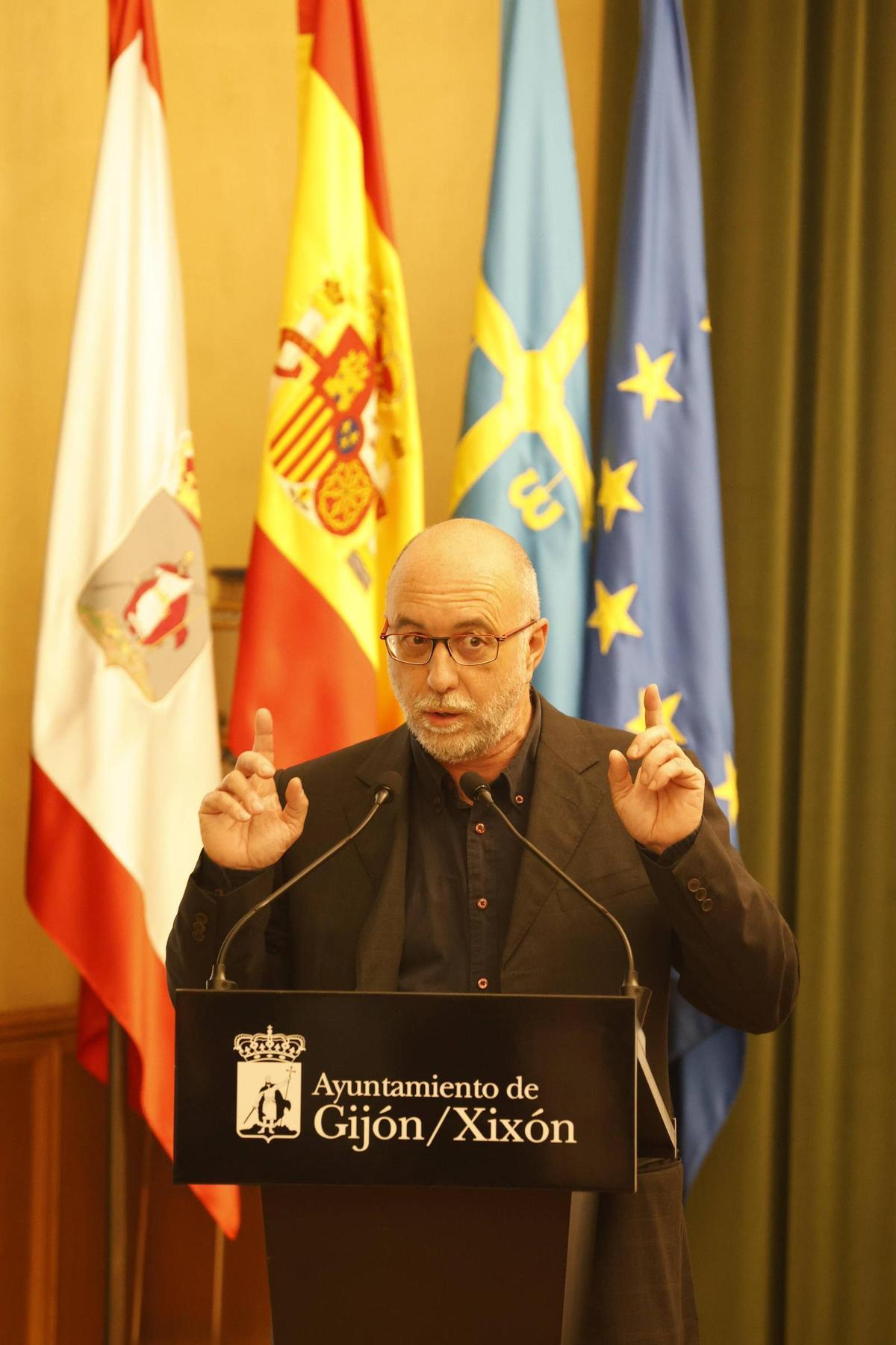 La Cooperativa, ese puente que "siempre se tendió" en Gijón "entre la ciudad y el campo" La Cooperativa, ese puente que "siempre se tendió" en Gijón "entre la ciudad y el campo"