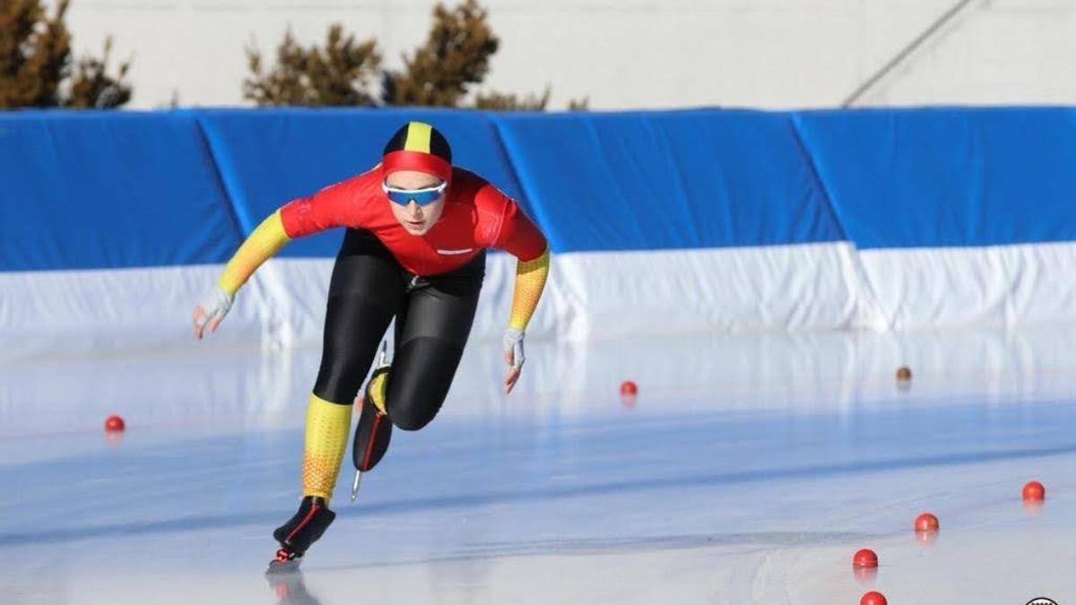 Lucía Alapont participará en sus primeros Juegos Olímpicos de la Juventud de Invierno.