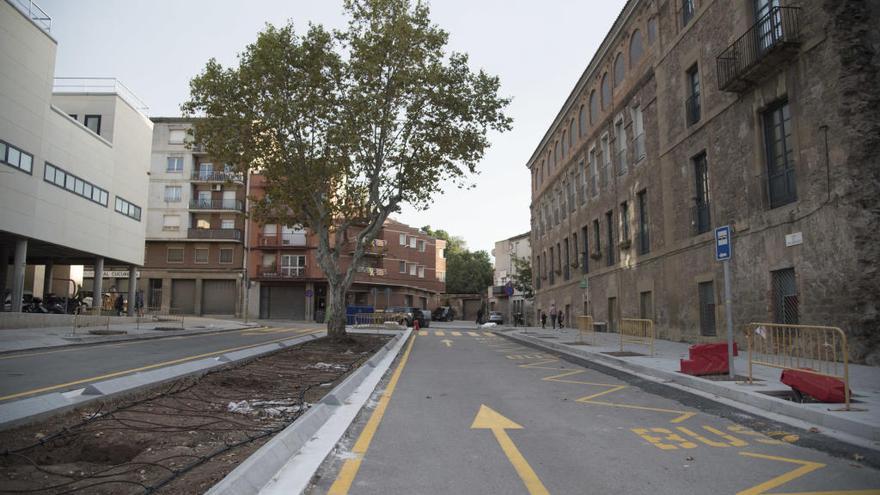 De la plaça al Vidal i Barraquer inclòs