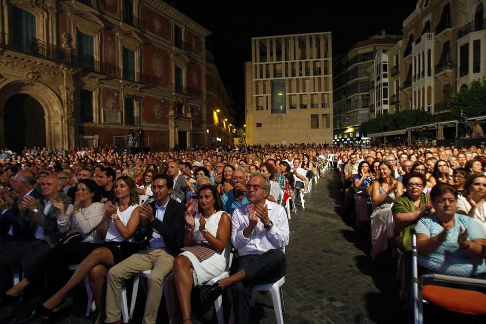 Feria de Murcia: Música y teatro del Medievo