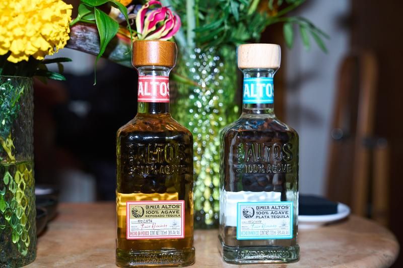 Altos, el tequila de Pernod Ricard