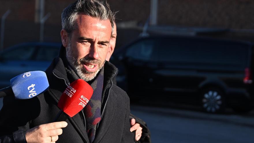 Vilda asegura que fue a hablar con el hermano de Jenni Hermoso, &quot;pensando en el futuro&quot;, no porque se lo pidiera Rubiales