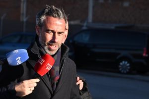 Jorge Vilda afirma que tendría que haber hablado con Jenni Hermoso: Igual tendría que haberle preguntado cómo estaba