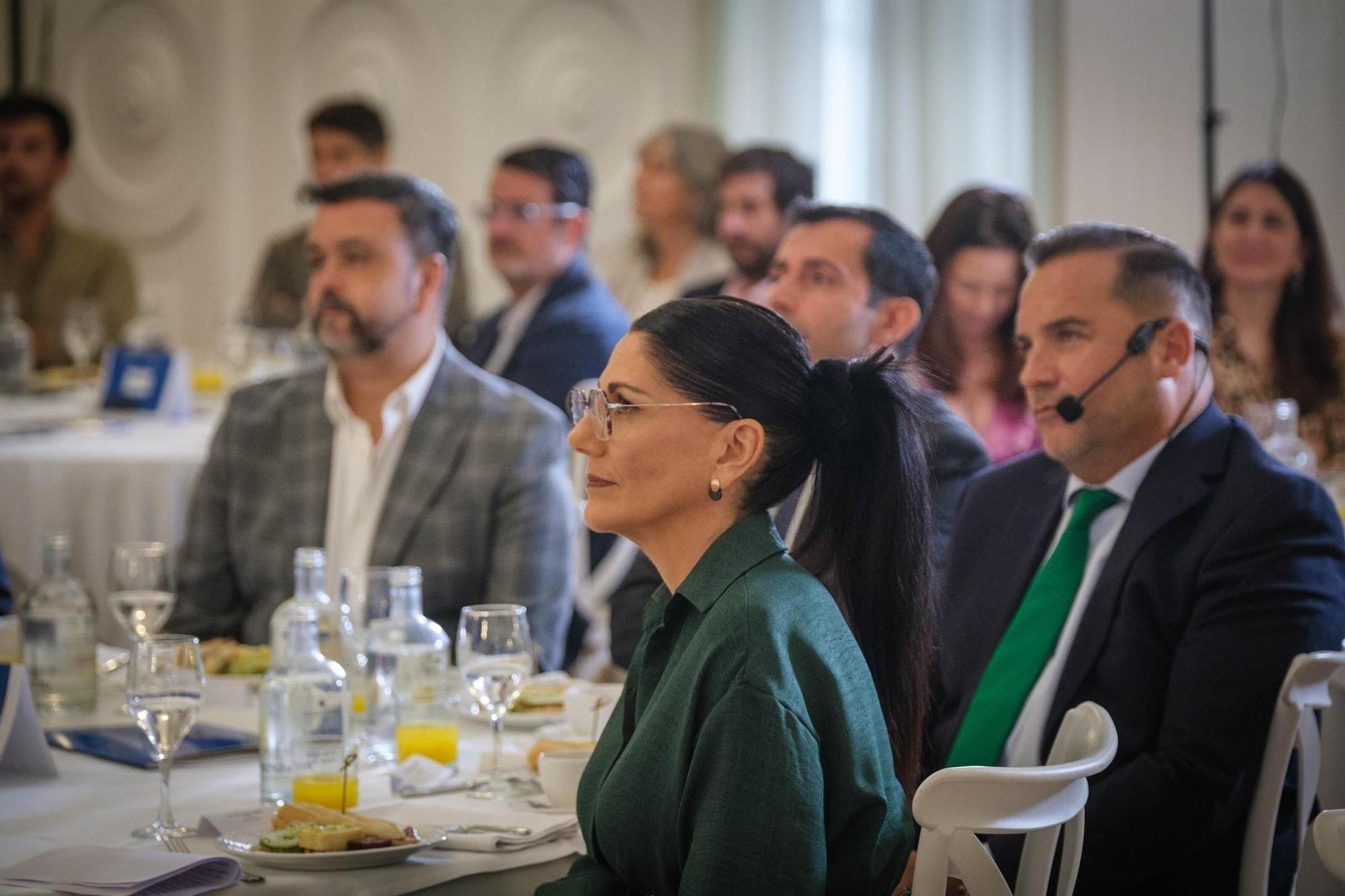IV Jornadas sobre la financiación de la innovación en Canarias