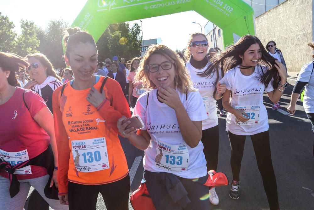 Segunda carrera y marcha popular de San Bartolomé