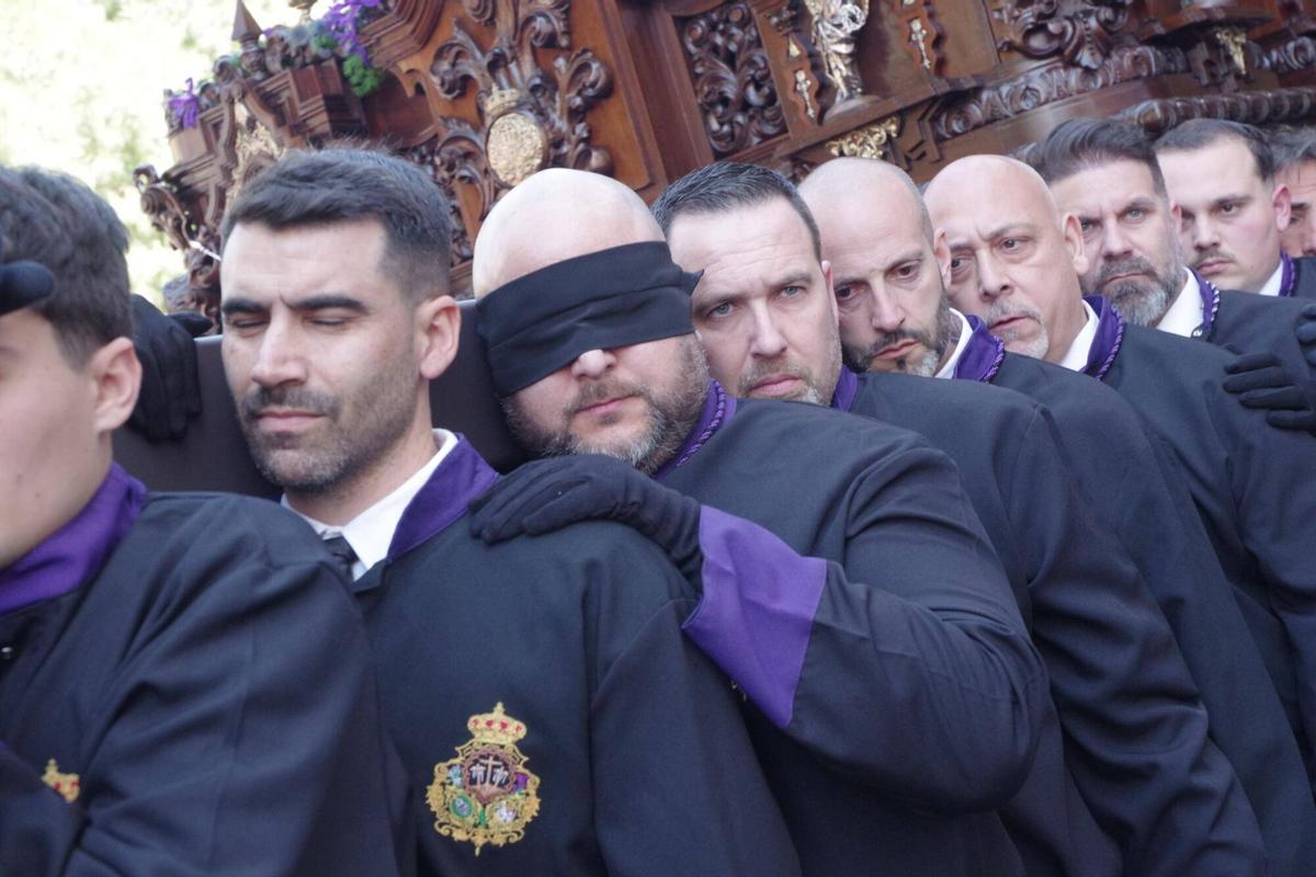 Semana Santa de Málaga 2026 | Lunes Santo: Crucifixión
