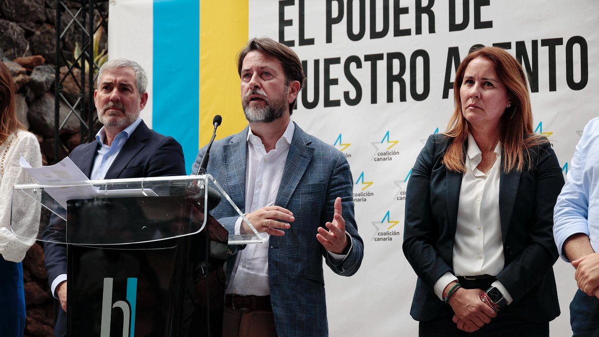 CC presenta su manifiesto para las elecciones europeas del 9J