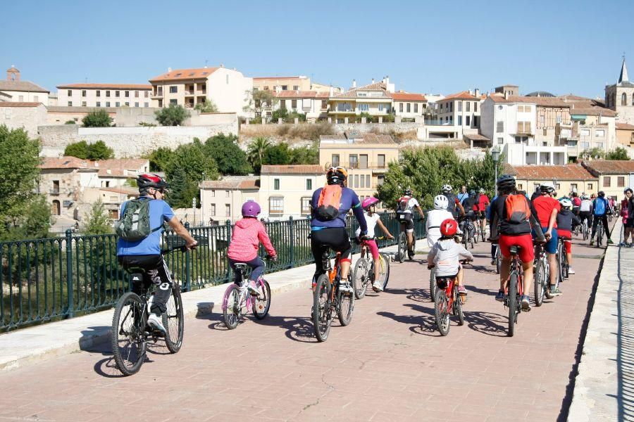 Día de la Bici en Zamora