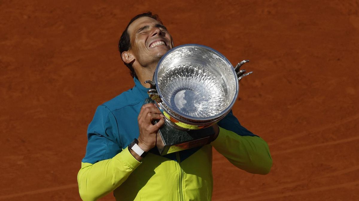 Rafa Nadal gana su 14 Roland Garros.