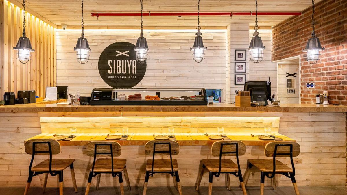 El grupo Sibuya, con más de 50 establecimientos en España, ha elegido el casco histórico para su apertura