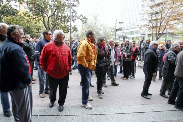 Fotogalería: La jornada de huelga general en Zaragoza