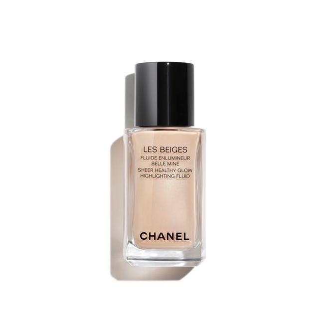 ‘Les Beiges’, fluido iluminador, de Chanel.