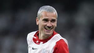 Griezmann viatja als Estats Units per fitxar per Orlando