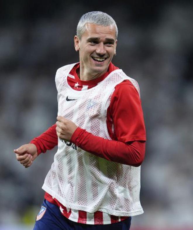 Griezmann viatja als Estats Units per fitxar per Orlando