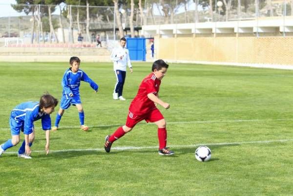 Fotogalería del Torneo San Jorge del Real Zaragoza