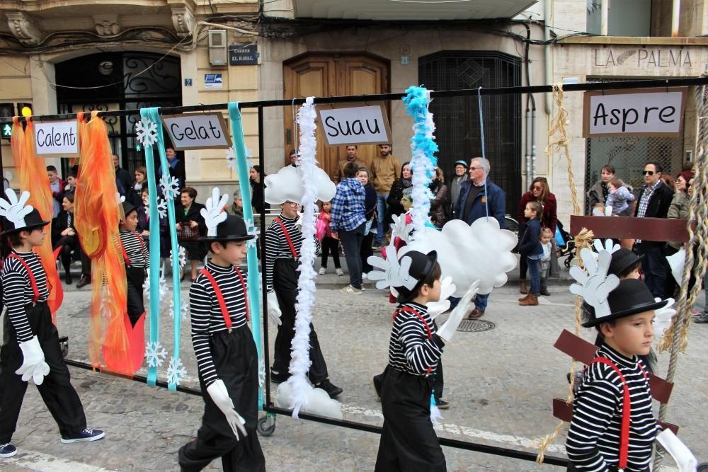 Las Fallas de Borriana 2017