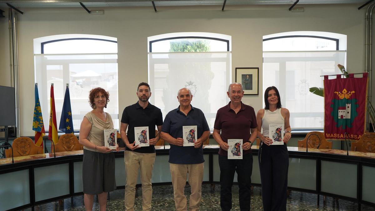 Massanassa presenta la XXIX edición del Festival Internacional Música i Festa.