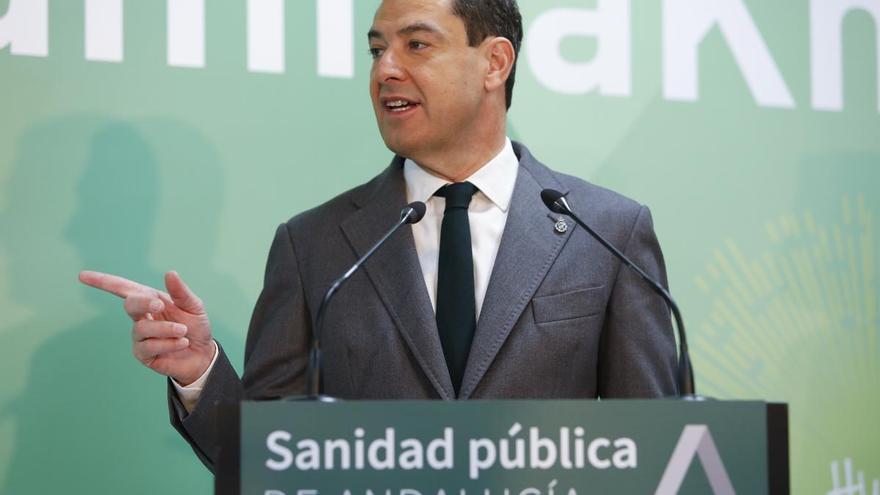 El PSOE difunde cinco datos para rebajar la euforia económica del PP en Andalucía