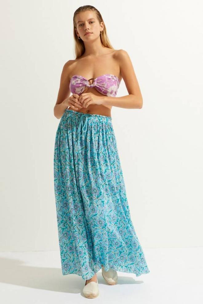 Falda maxi de Antik Batik