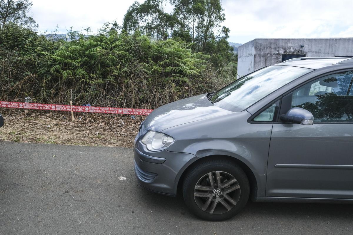 Casas rurales que estén alquiladas con motivo del Rally Islas Canarias