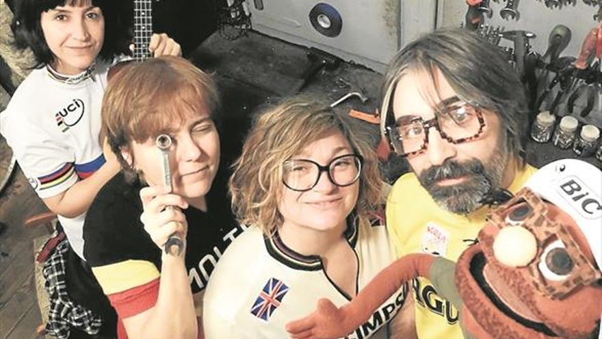 El Formigues de Benicàssim ‘ficha’ a Petit Pop y Dj Mom para mayo