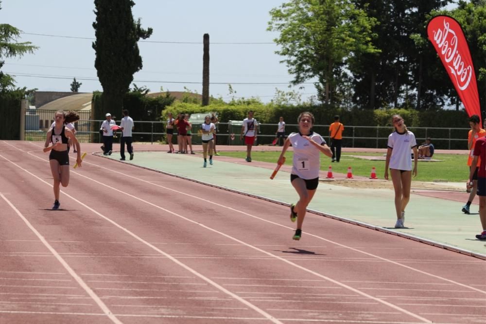 Final Regional de Atletismo Escolar