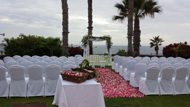 Flores para una boda al aire libre: Mundo Floral