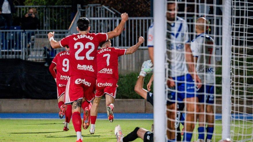 La mejoría ofensiva del Real Zaragoza: triple premio desde la pizarra