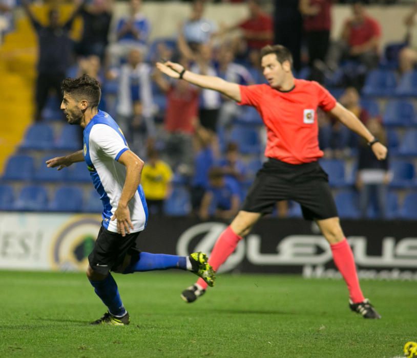 El Hércules se impone al Lleida