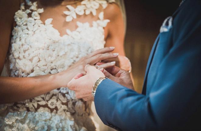 Fotos imprescindibles en tu boda: intercambio de anillos