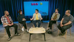 Debate sobre LGTBI y salud mental en EL PERIÓDICO
