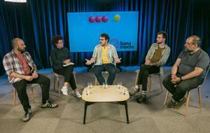 Debate sobre LGTBI y salud mental en EL PERIÓDICO